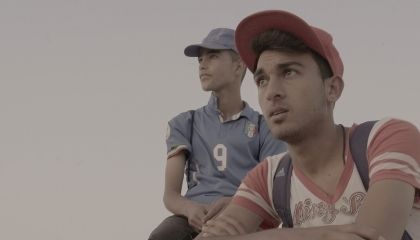 CAPTAINS OF ZAATARI