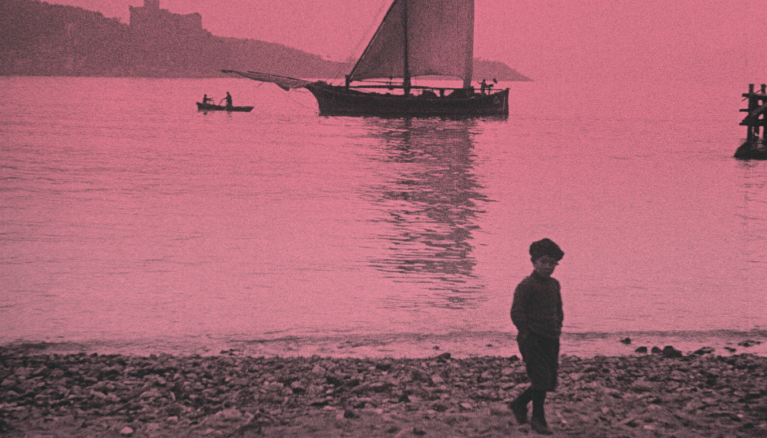 ITALIAN FILM WEEK - ITALIA: Fire and Ashes