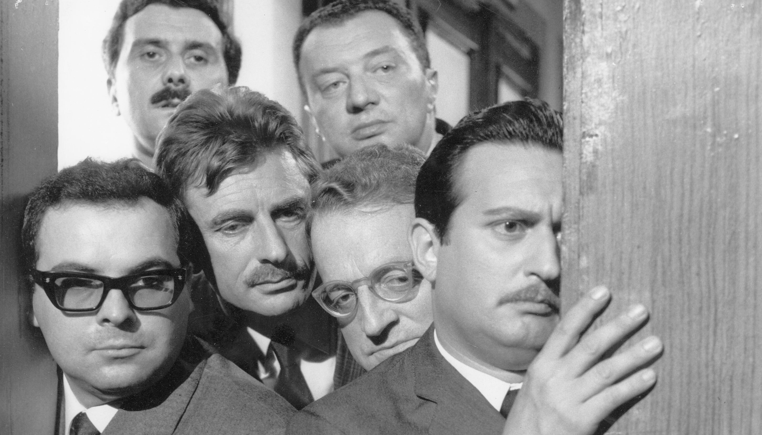 Signore e signori (The Birds, the Bees and the Italians)