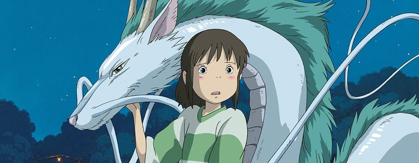 Spirited Away