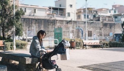 Montages of a Modern Motherhood