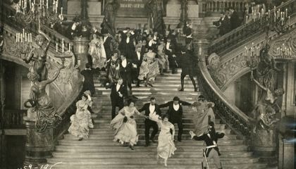The Phantom of the Opera