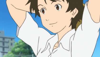 The Girl Who Leapt Through Time