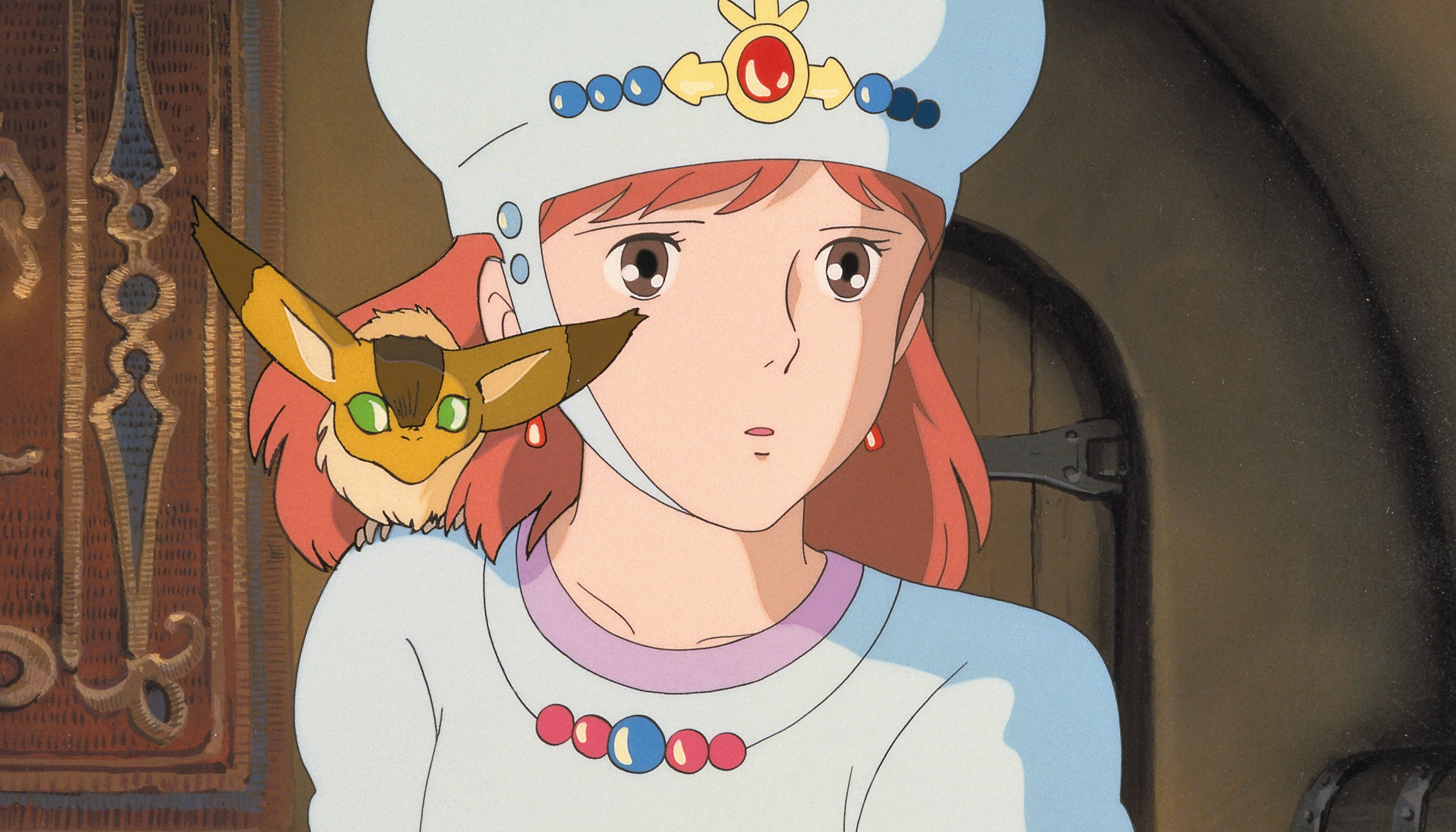 Nausicaä of the Valley of the Wind