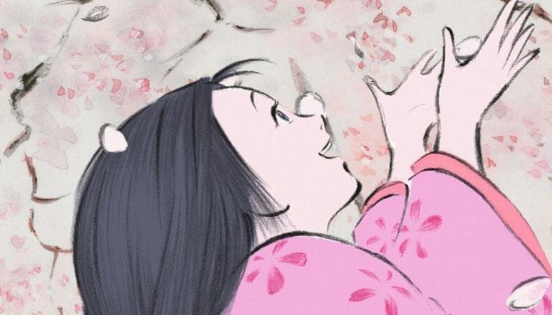 THE TALE OF PRINCESS KAGUYA
