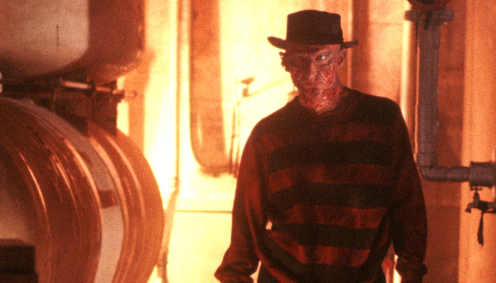 A Nightmare on Elm Street