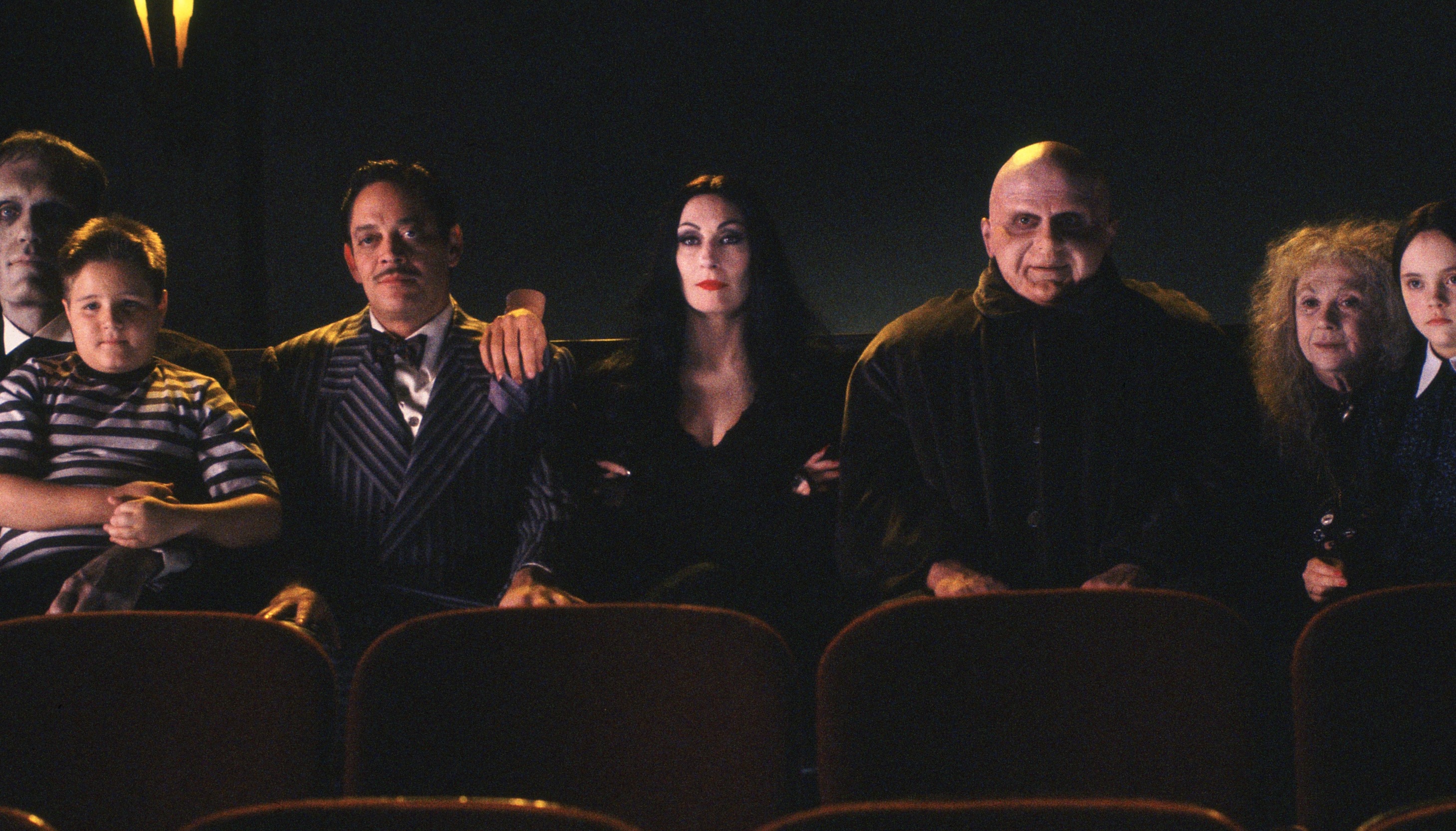 The Addams Family 