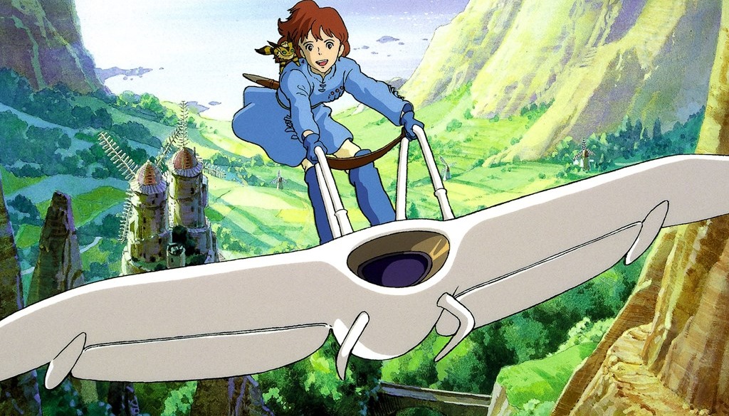 Nausicaä of the Valley of the Wind