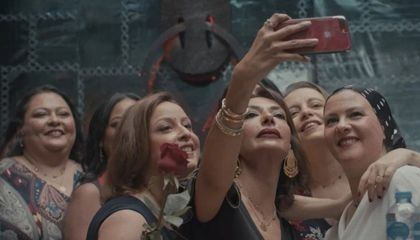 Spring Came On Laughing