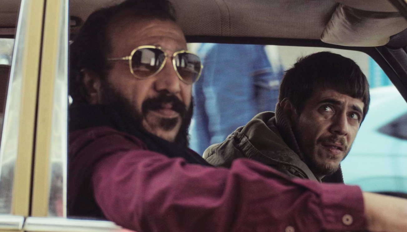 Once Upon a Time in Gaza