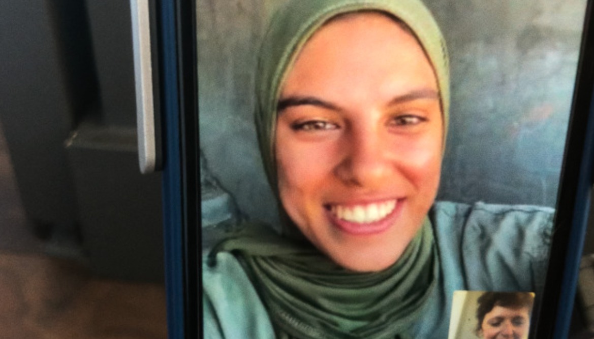 Put Your Soul in Your Hand and Walk