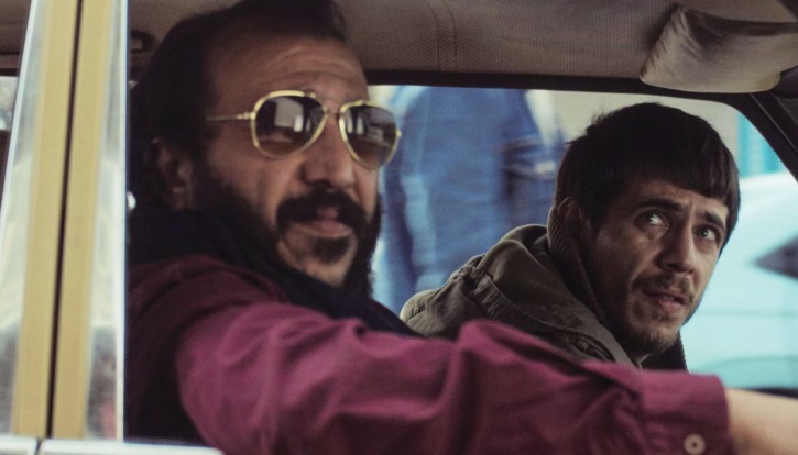 Once Upon a Time in Gaza