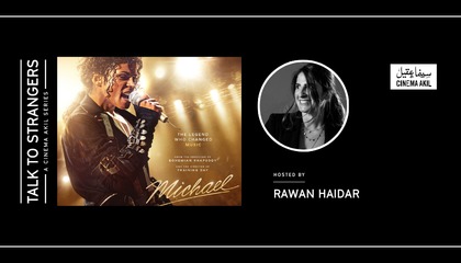 Michael - Talk to Strangers