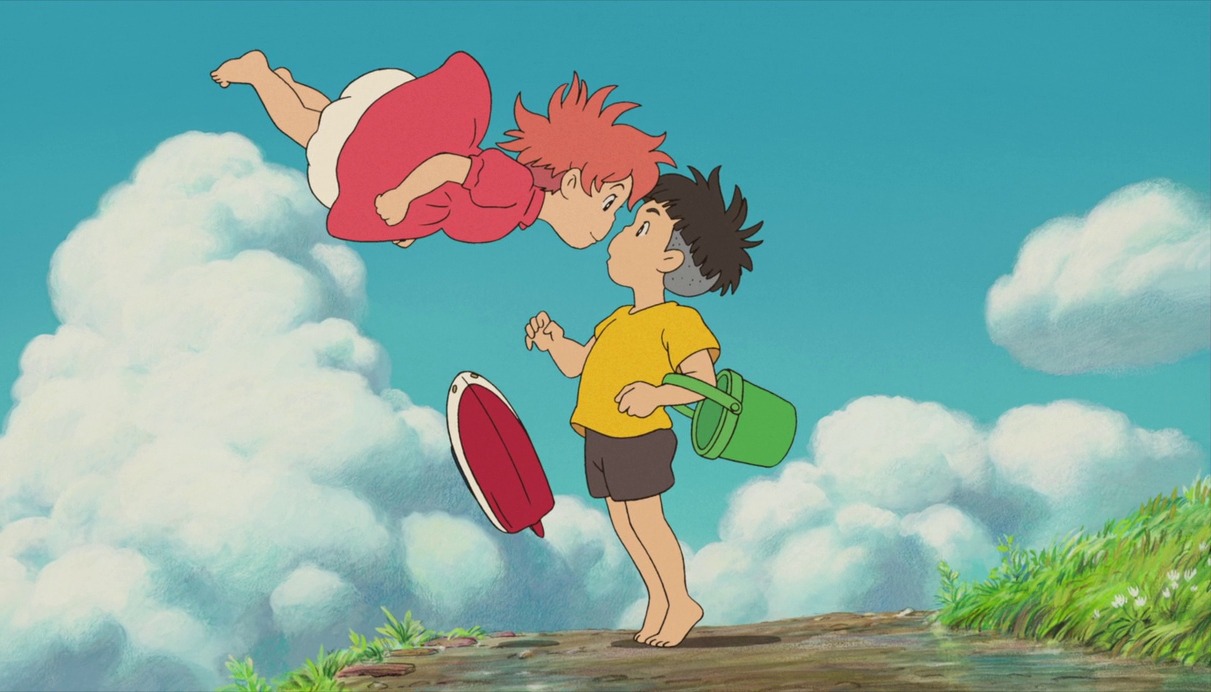 Ponyo