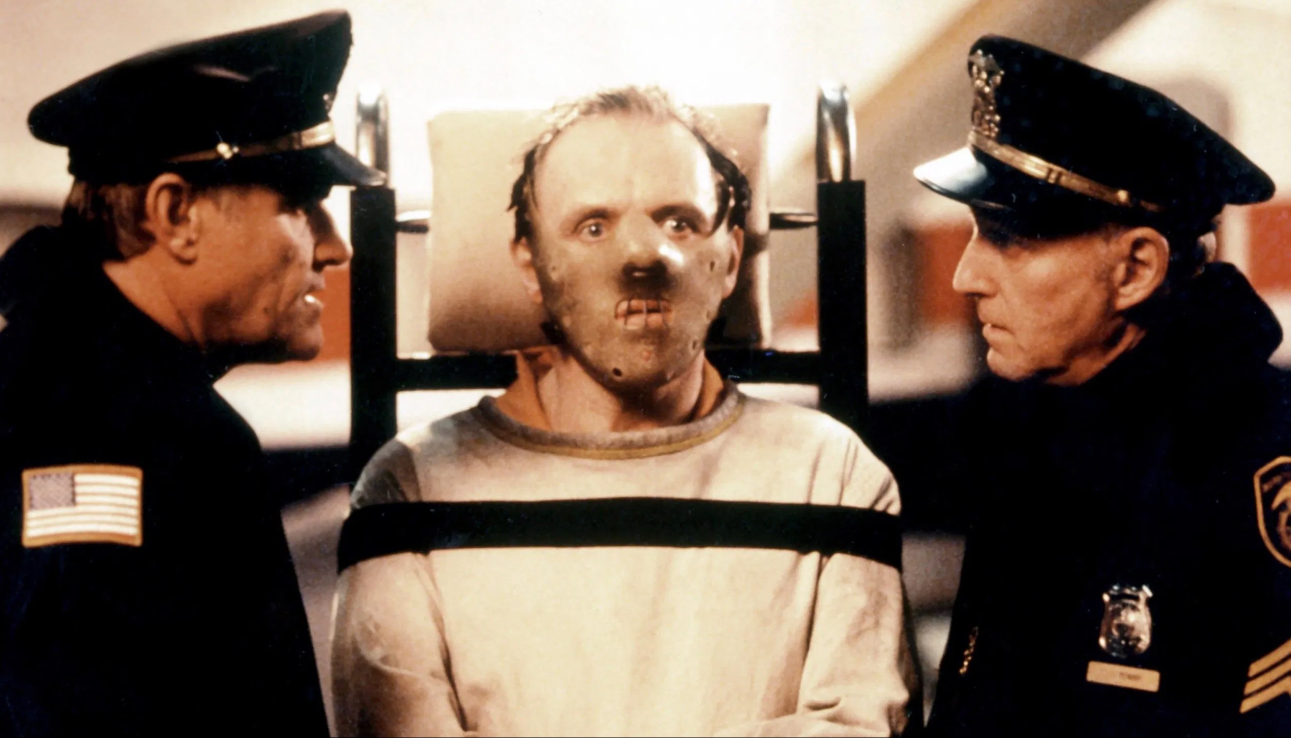 The Silence of the Lambs