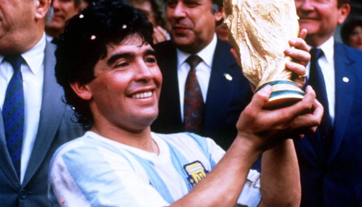 Diego Maradona