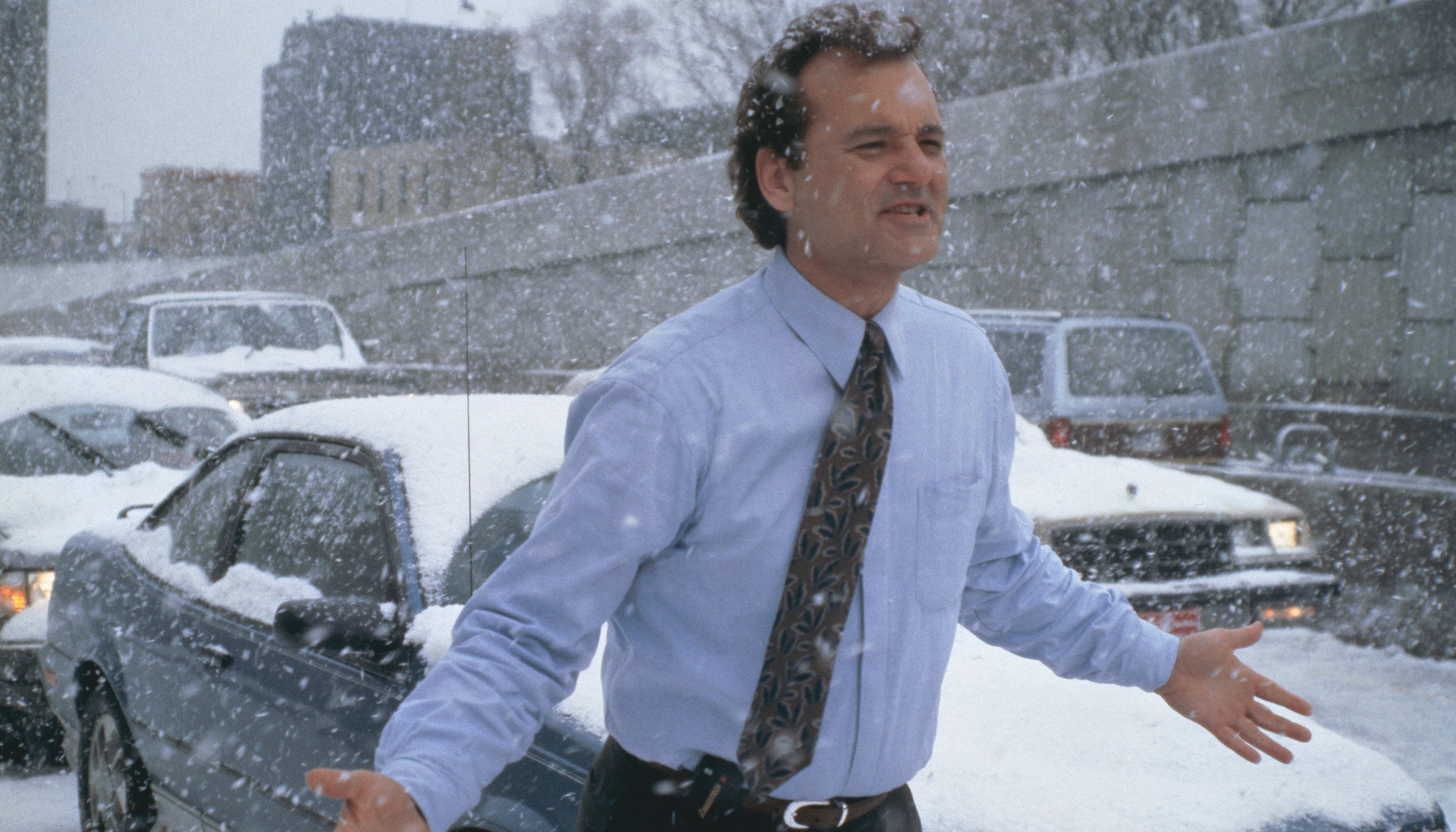 GROUNDHOG DAY