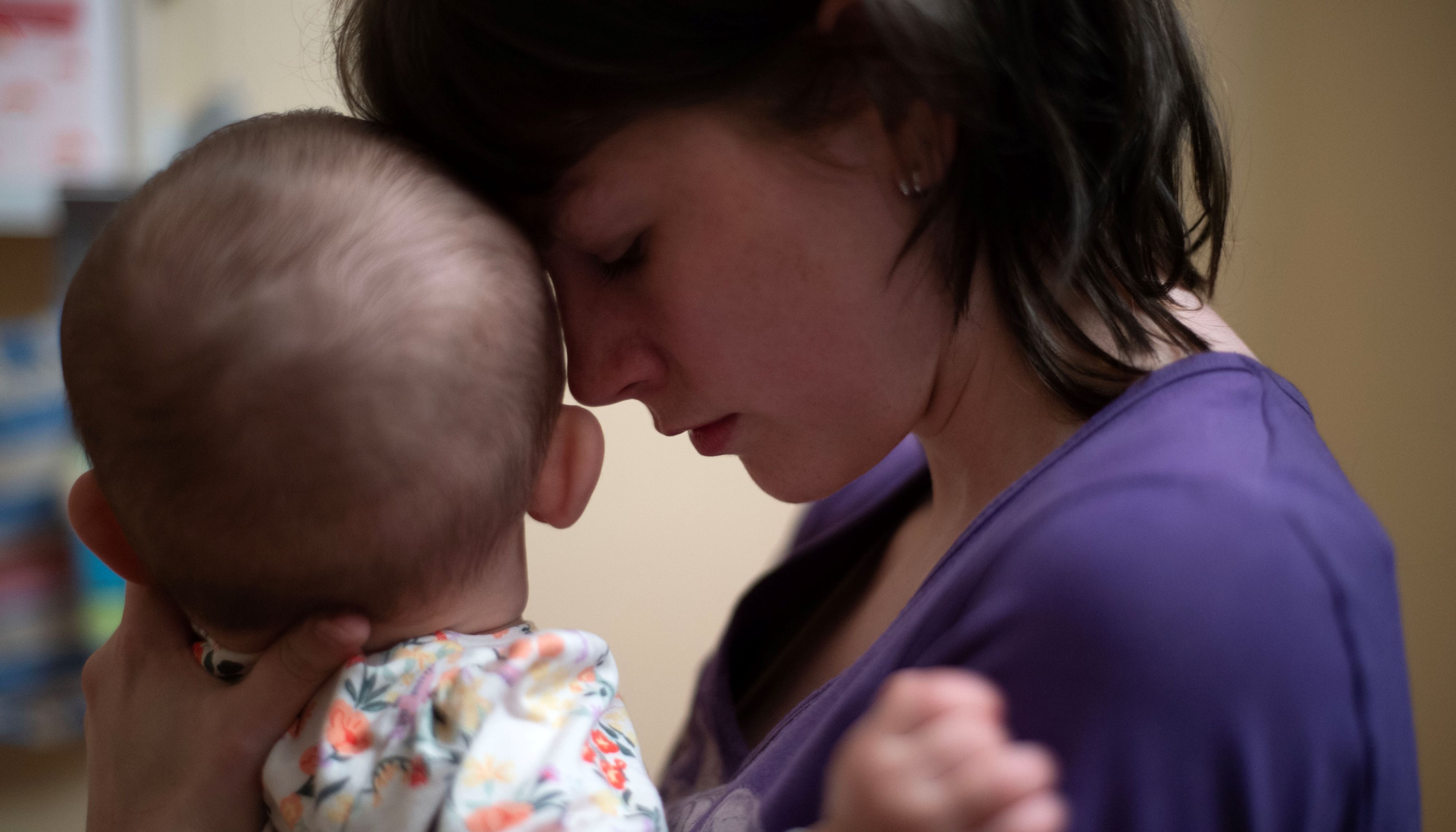Young Mothers - Q&A with directors Jean