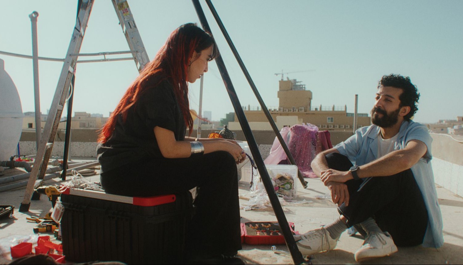 A Matter of Life and Death - Online Q&A with the director Anas Batahaf