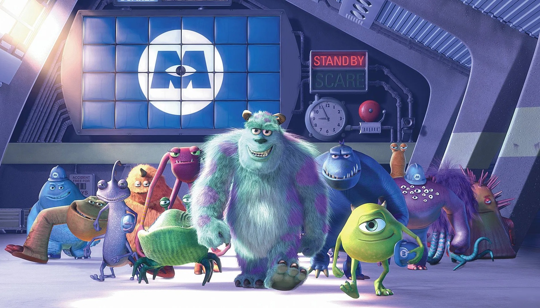 Monsters, Inc