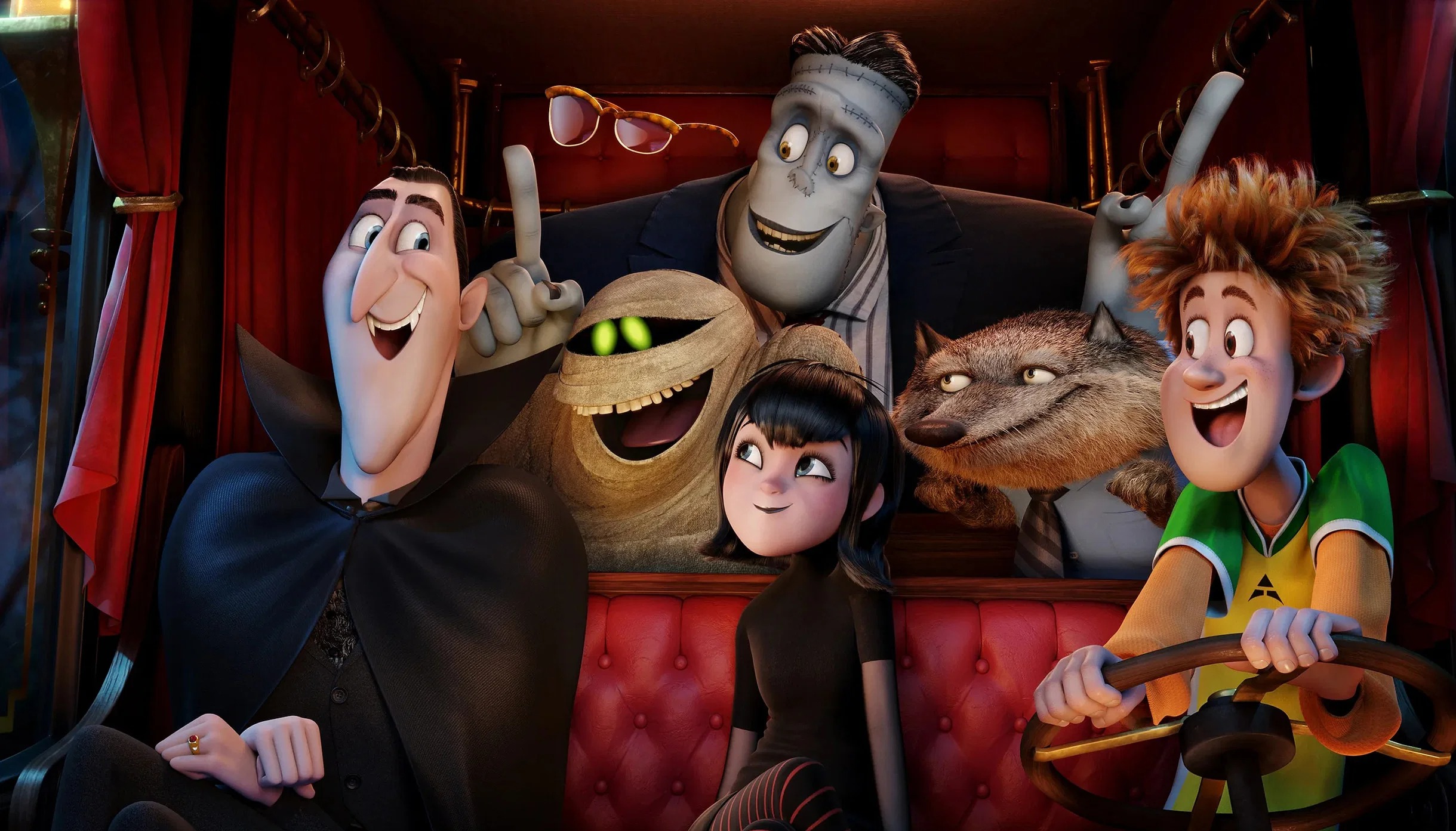 Hotel Transylvania